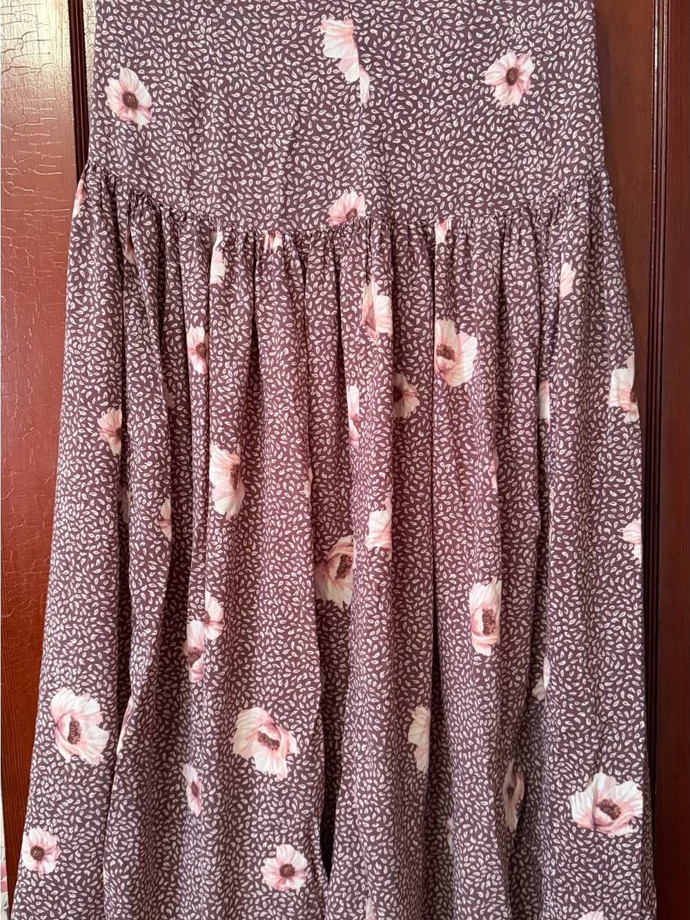 Summer skirt